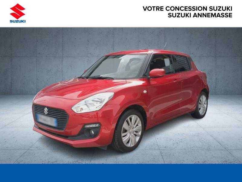 Photo 7 de l’annonce de SUZUKI Swift d’occasion à vendre à ANNECY