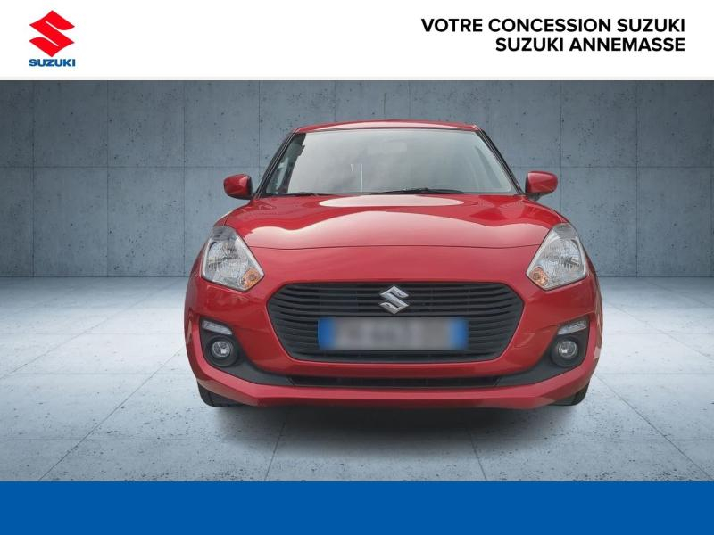 Photo 8 de l’annonce de SUZUKI Swift d’occasion à vendre à ANNECY