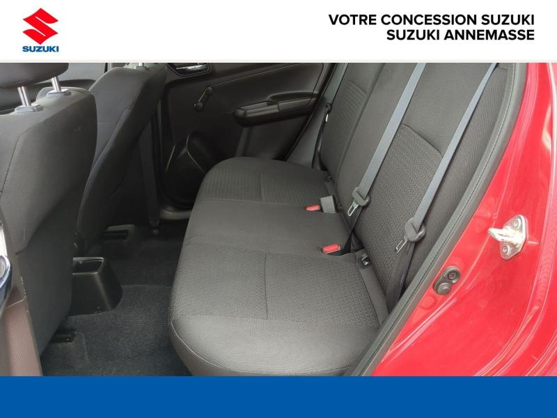 Photo 11 de l’annonce de SUZUKI Swift d’occasion à vendre à ANNECY