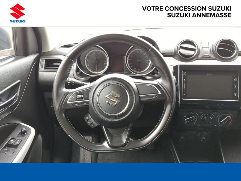 Photo 13 de l’annonce de SUZUKI Swift d’occasion à vendre à ANNECY