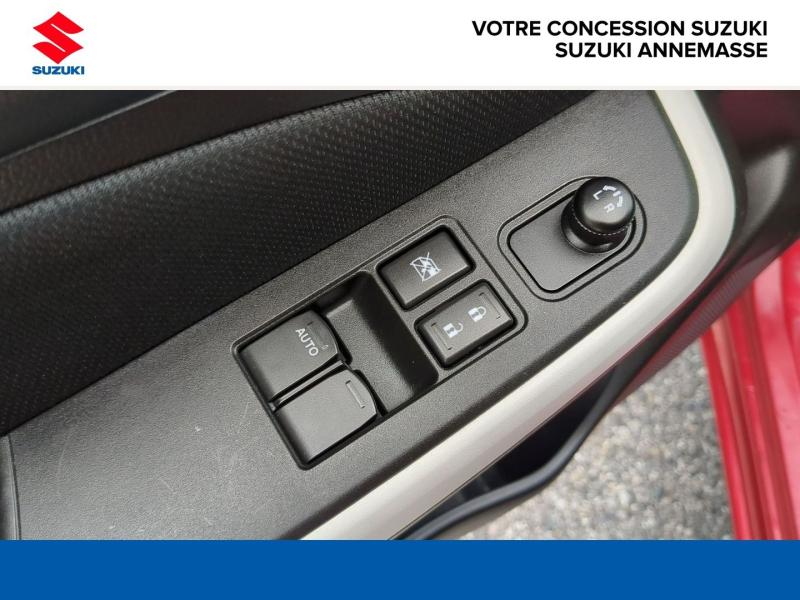 Photo 14 de l’annonce de SUZUKI Swift d’occasion à vendre à ANNECY