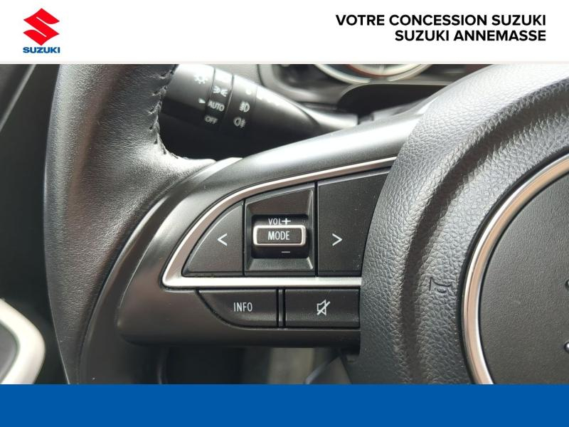 Photo 15 de l’annonce de SUZUKI Swift d’occasion à vendre à ANNECY