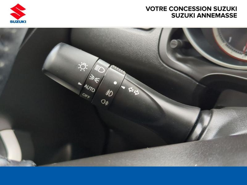 Photo 16 de l’annonce de SUZUKI Swift d’occasion à vendre à ANNECY
