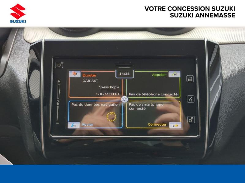 Photo 17 de l’annonce de SUZUKI Swift d’occasion à vendre à ANNECY