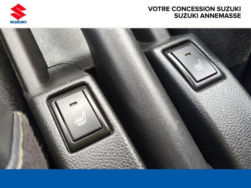 Photo 19 de l’annonce de SUZUKI Swift d’occasion à vendre à ANNECY