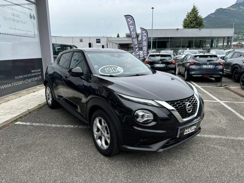 Photo 3 de l’annonce de NISSAN Juke d’occasion à vendre à CHAMBERY