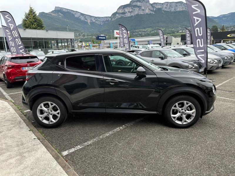 Photo 4 de l’annonce de NISSAN Juke d’occasion à vendre à CHAMBERY