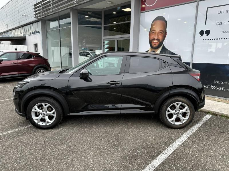 Photo 8 de l’annonce de NISSAN Juke d’occasion à vendre à CHAMBERY