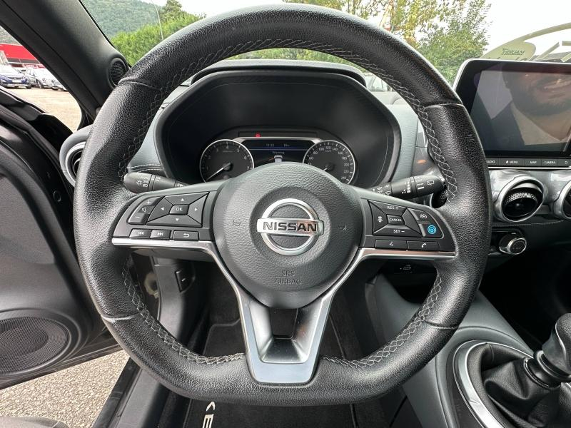 Photo 12 de l’annonce de NISSAN Juke d’occasion à vendre à CHAMBERY