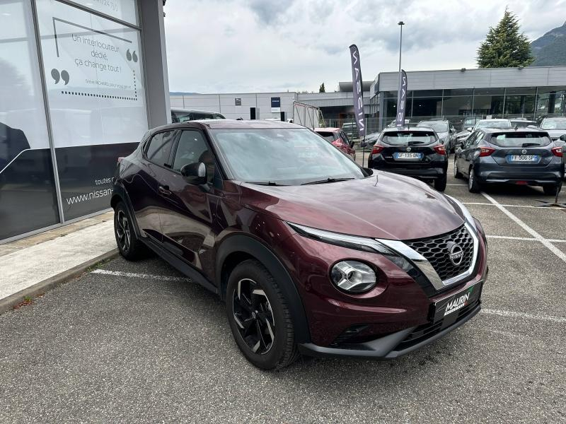 Photo 3 de l’annonce de NISSAN Juke d’occasion à vendre à CHAMBERY