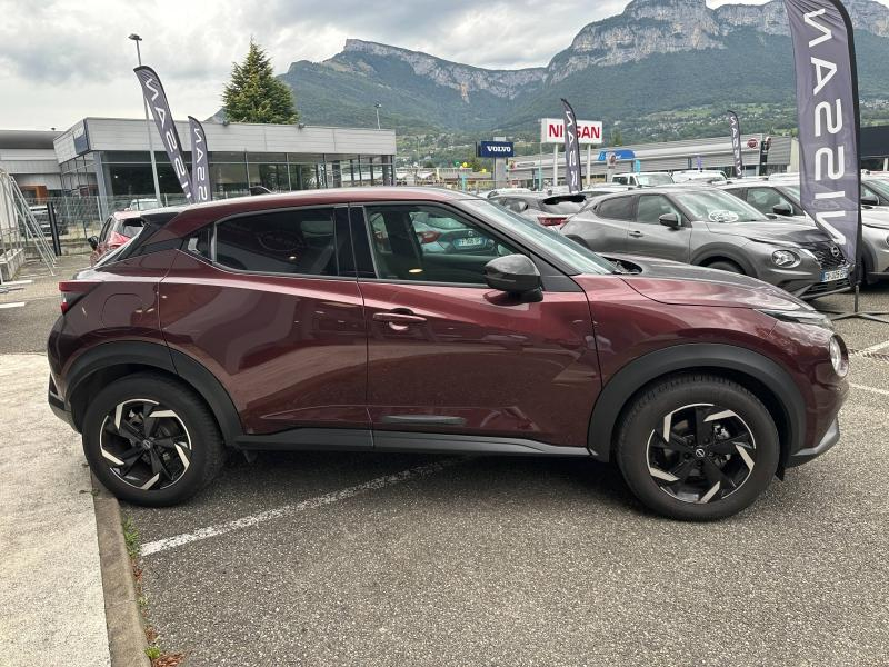 Photo 4 de l’annonce de NISSAN Juke d’occasion à vendre à CHAMBERY