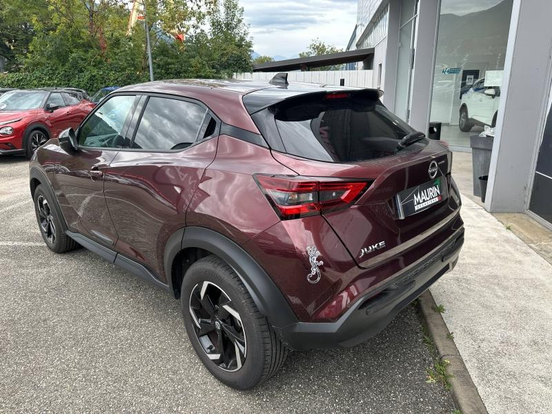 Photo 7 de l’annonce de NISSAN Juke d’occasion à vendre à CHAMBERY