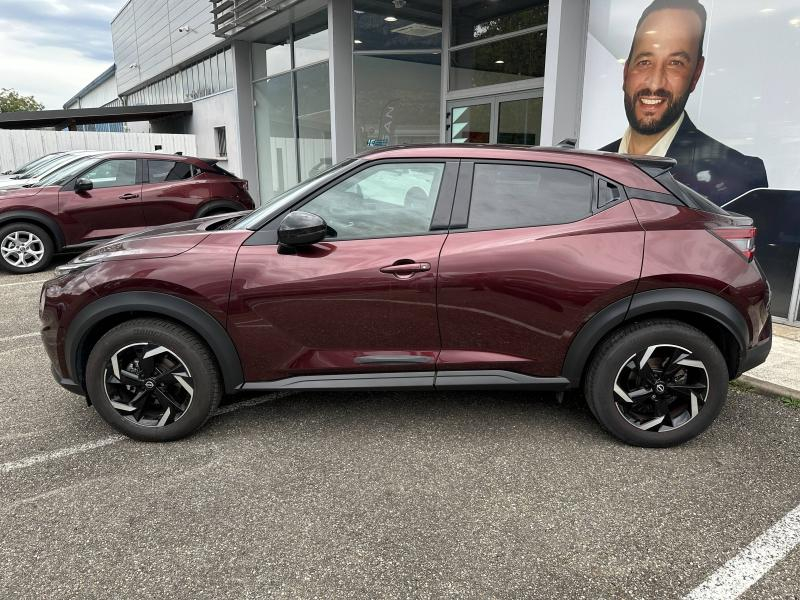 Photo 8 de l’annonce de NISSAN Juke d’occasion à vendre à CHAMBERY