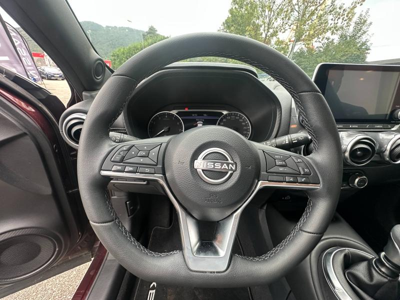 Photo 12 de l’annonce de NISSAN Juke d’occasion à vendre à CHAMBERY