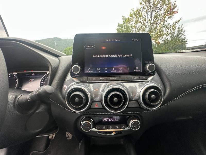 Photo 15 de l’annonce de NISSAN Juke d’occasion à vendre à CHAMBERY