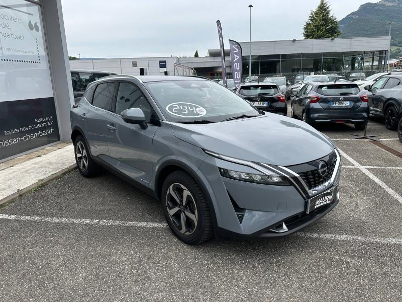 Photo 3 de l’annonce de NISSAN Qashqai d’occasion à vendre à CHAMBERY