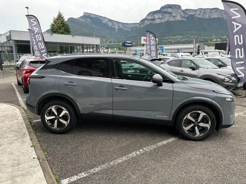 Photo 4 de l’annonce de NISSAN Qashqai d’occasion à vendre à CHAMBERY