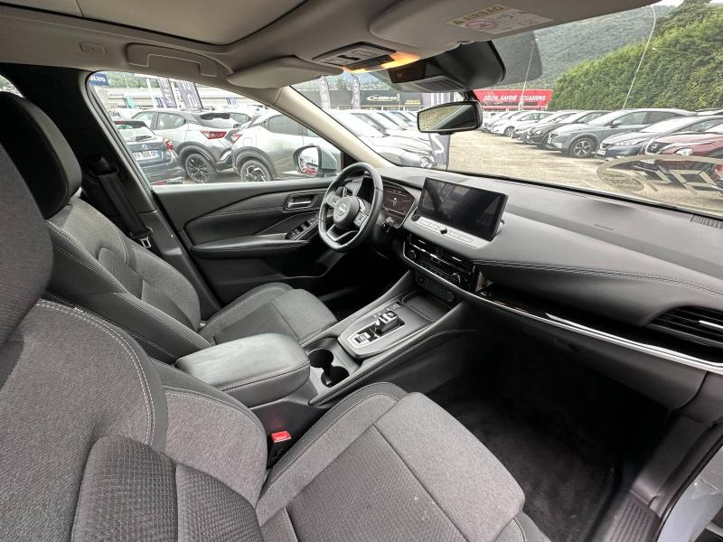 Photo 10 de l’annonce de NISSAN Qashqai d’occasion à vendre à CHAMBERY