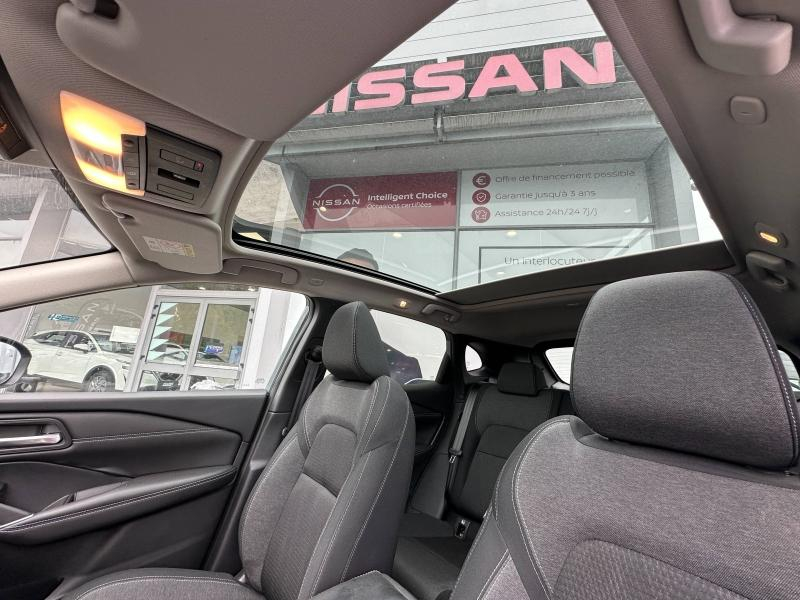 Photo 12 de l’annonce de NISSAN Qashqai d’occasion à vendre à CHAMBERY