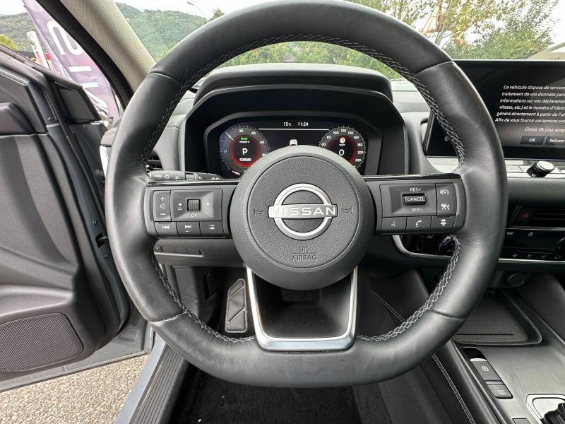 Photo 13 de l’annonce de NISSAN Qashqai d’occasion à vendre à CHAMBERY