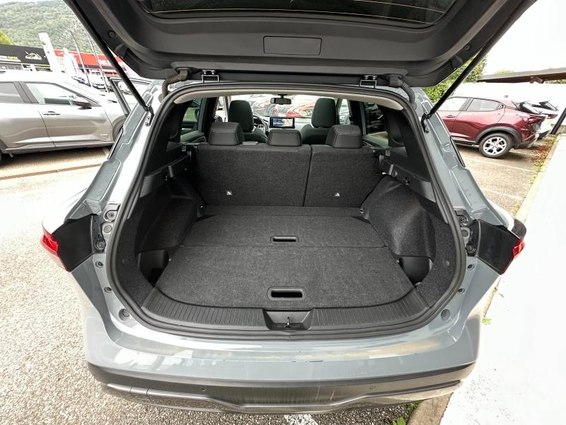 Photo 18 de l’annonce de NISSAN Qashqai d’occasion à vendre à CHAMBERY