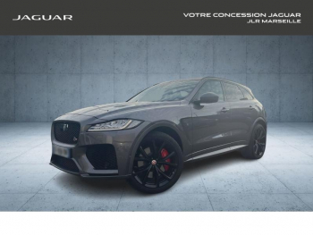 JAGUAR F-Pace d’occasion à vendre à MARSEILLE