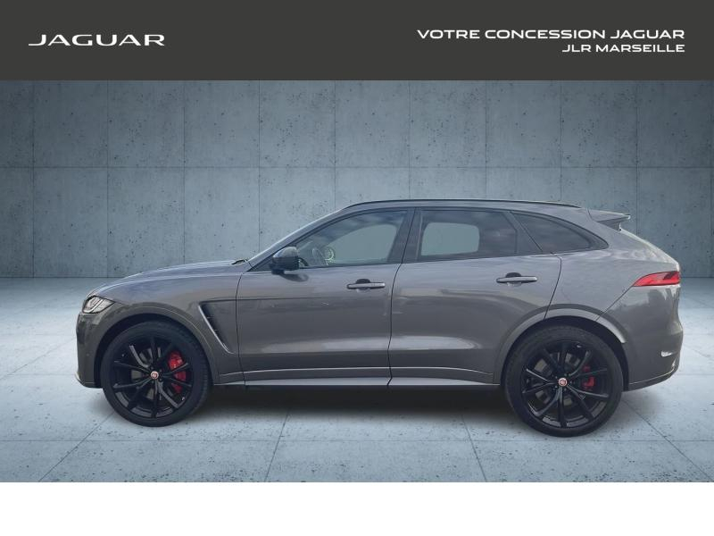 Photo 3 de l’annonce de JAGUAR F-Pace d’occasion à vendre à MARSEILLE