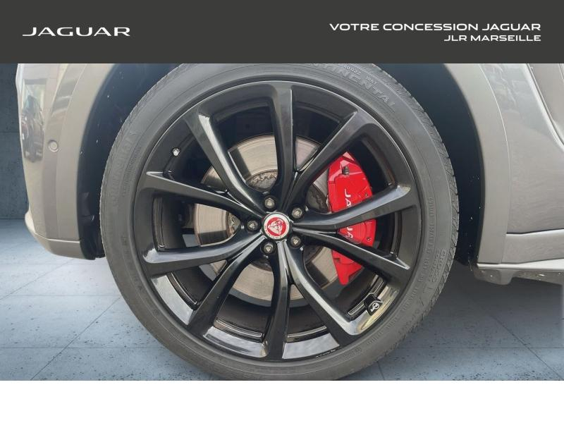 Photo 4 de l’annonce de JAGUAR F-Pace d’occasion à vendre à MARSEILLE