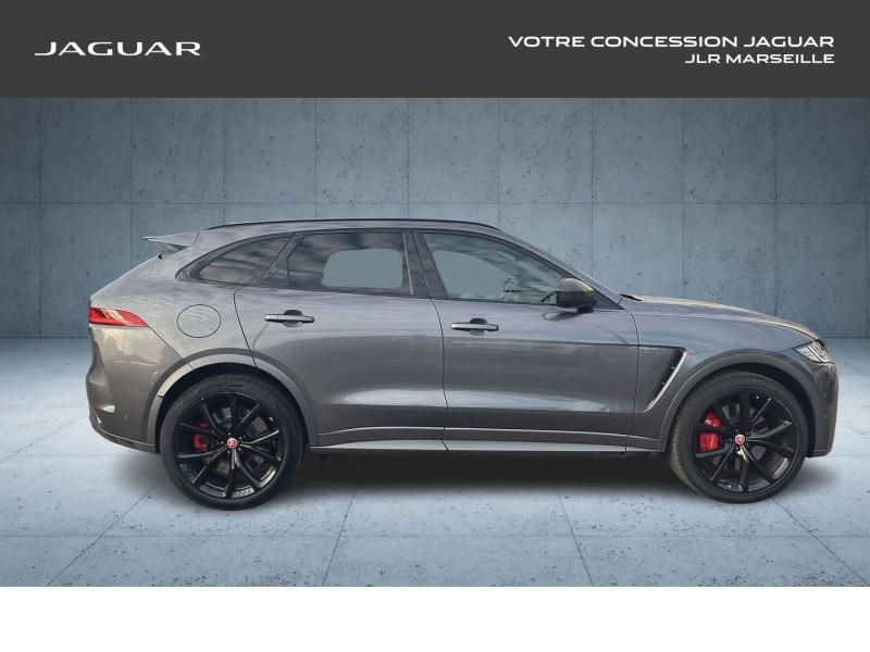 Photo 6 de l’annonce de JAGUAR F-Pace d’occasion à vendre à MARSEILLE