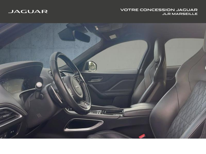Photo 9 de l’annonce de JAGUAR F-Pace d’occasion à vendre à MARSEILLE