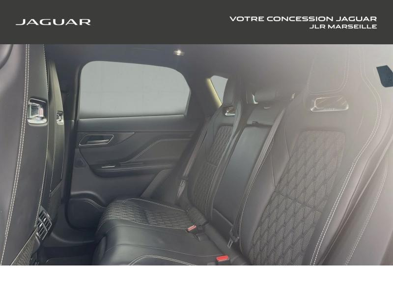 Photo 10 de l’annonce de JAGUAR F-Pace d’occasion à vendre à MARSEILLE