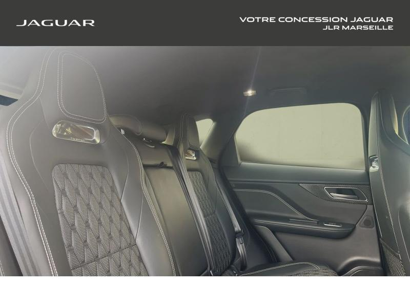 Photo 11 de l’annonce de JAGUAR F-Pace d’occasion à vendre à MARSEILLE