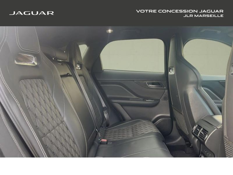 Photo 12 de l’annonce de JAGUAR F-Pace d’occasion à vendre à MARSEILLE