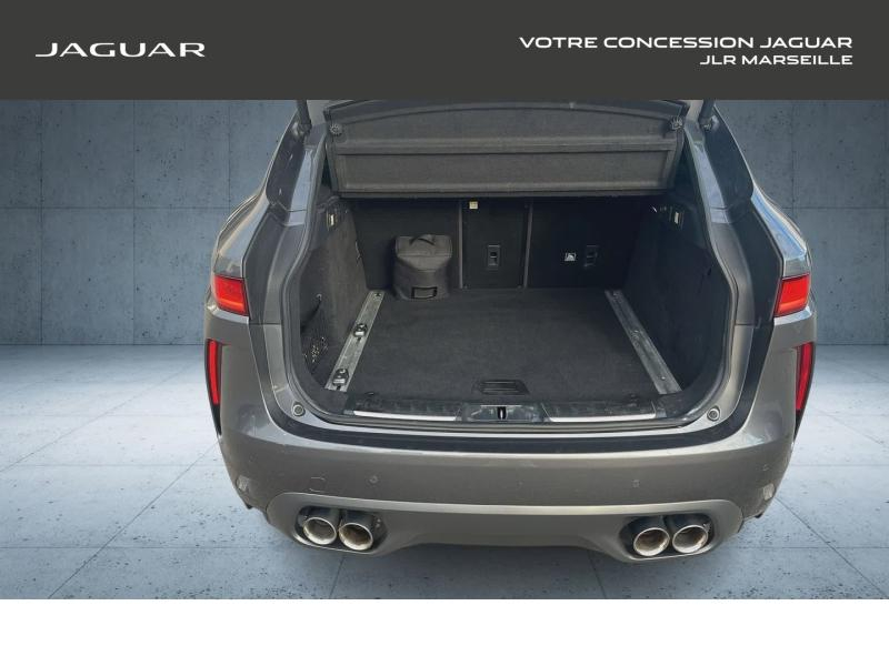 Photo 17 de l’annonce de JAGUAR F-Pace d’occasion à vendre à MARSEILLE