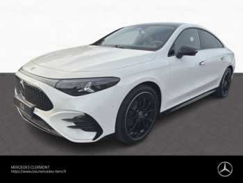 MERCEDES-BENZ CLA d’occasion à vendre à AUBIÈRE