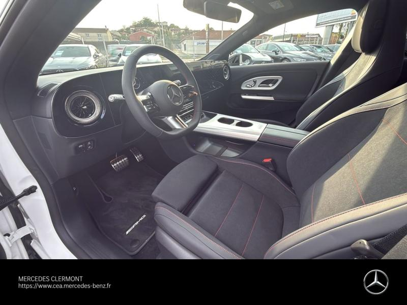 Photo 8 de l’annonce de MERCEDES-BENZ CLA d’occasion à vendre à AUBIÈRE