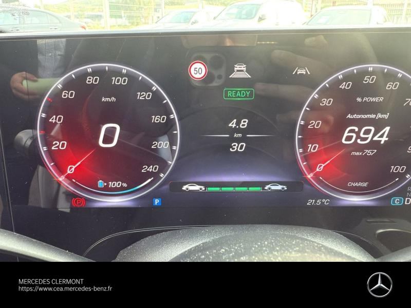 Photo 18 de l’annonce de MERCEDES-BENZ CLA d’occasion à vendre à AUBIÈRE