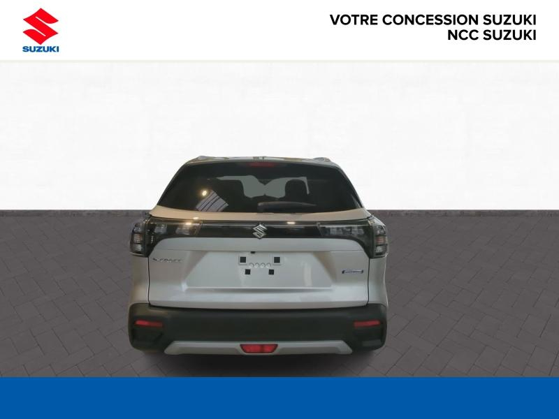 Photo 4 de l’annonce de SUZUKI SX4 S-Cross d’occasion à vendre à BELLERIVE-SUR-ALLIER
