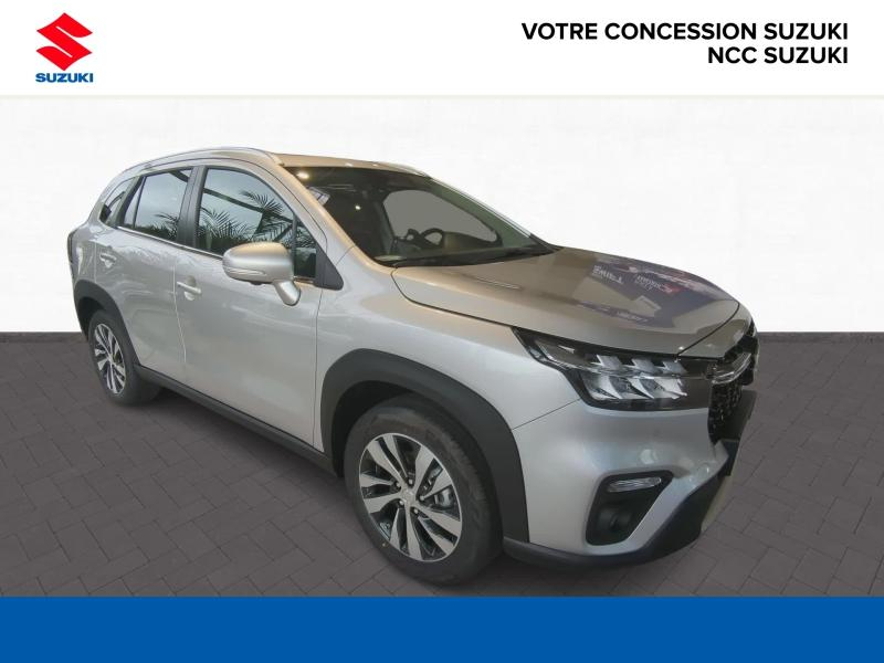 Photo 6 de l’annonce de SUZUKI SX4 S-Cross d’occasion à vendre à BELLERIVE-SUR-ALLIER