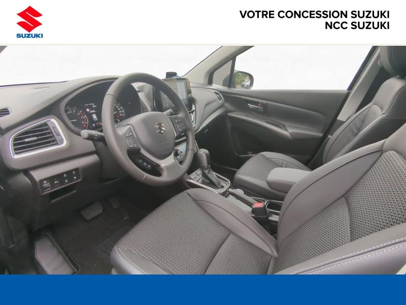 Photo 7 de l’annonce de SUZUKI SX4 S-Cross d’occasion à vendre à BELLERIVE-SUR-ALLIER