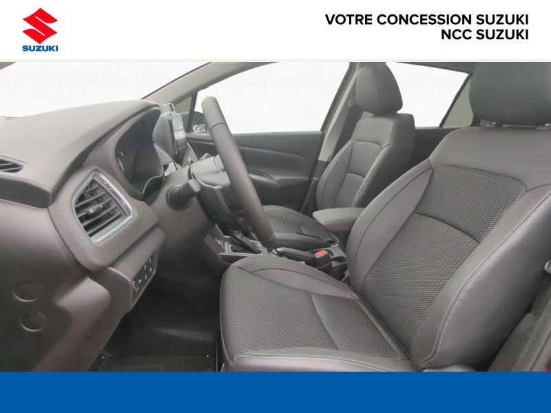 Photo 8 de l’annonce de SUZUKI SX4 S-Cross d’occasion à vendre à BELLERIVE-SUR-ALLIER