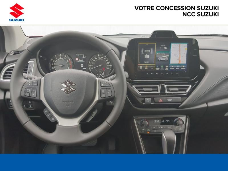 Photo 10 de l’annonce de SUZUKI SX4 S-Cross d’occasion à vendre à BELLERIVE-SUR-ALLIER