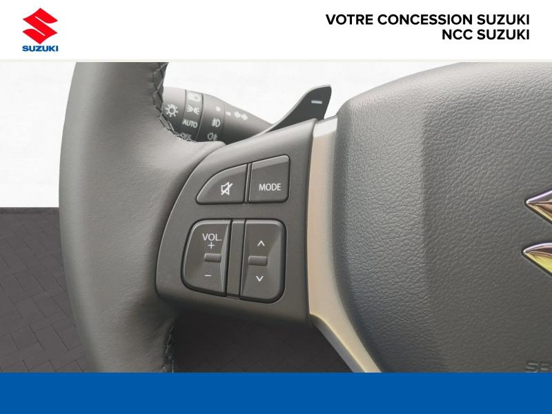 Photo 12 de l’annonce de SUZUKI SX4 S-Cross d’occasion à vendre à BELLERIVE-SUR-ALLIER
