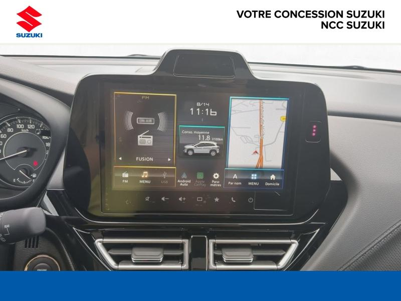 Photo 14 de l’annonce de SUZUKI SX4 S-Cross d’occasion à vendre à BELLERIVE-SUR-ALLIER