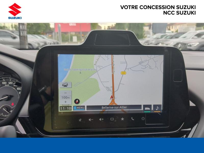 Photo 15 de l’annonce de SUZUKI SX4 S-Cross d’occasion à vendre à BELLERIVE-SUR-ALLIER