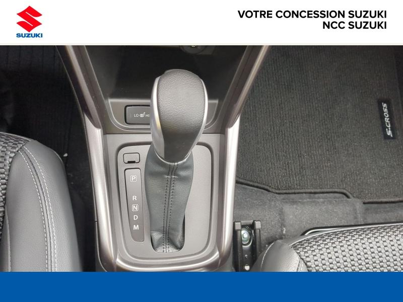 Photo 17 de l’annonce de SUZUKI SX4 S-Cross d’occasion à vendre à BELLERIVE-SUR-ALLIER