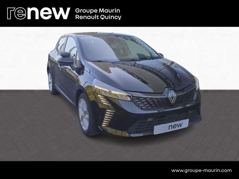 Photo 3 de l’annonce de RENAULT Clio d’occasion à vendre à QUINCY-SOUS-SÉNART