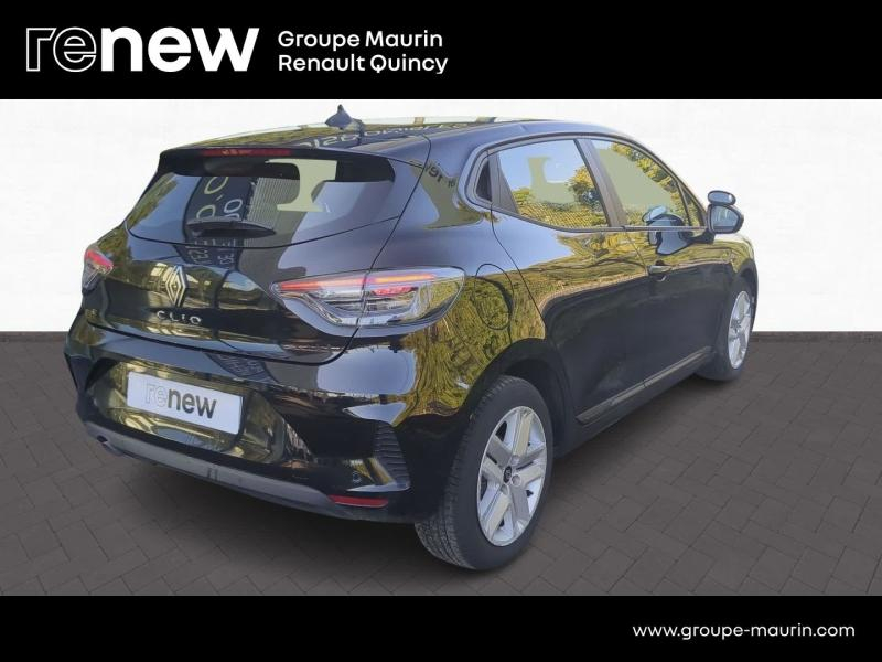 Photo 4 de l’annonce de RENAULT Clio d’occasion à vendre à QUINCY-SOUS-SÉNART