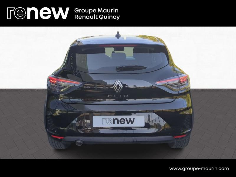 Photo 5 de l’annonce de RENAULT Clio d’occasion à vendre à QUINCY-SOUS-SÉNART