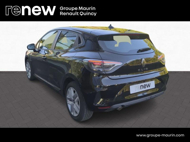 Photo 6 de l’annonce de RENAULT Clio d’occasion à vendre à QUINCY-SOUS-SÉNART